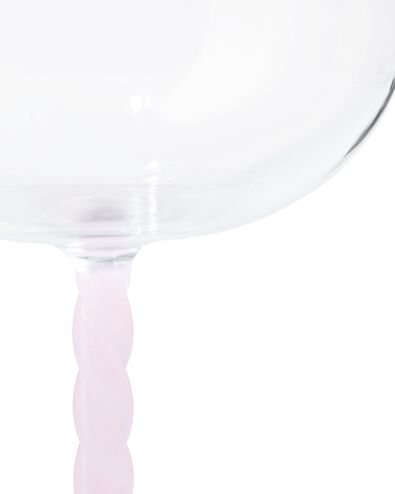 verre &agrave; martini espresso rose - 41822212 - HEMA