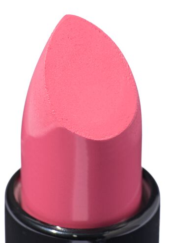 moisturising lipstick 916 daring pink - satin finish - 11230916 - HEMA