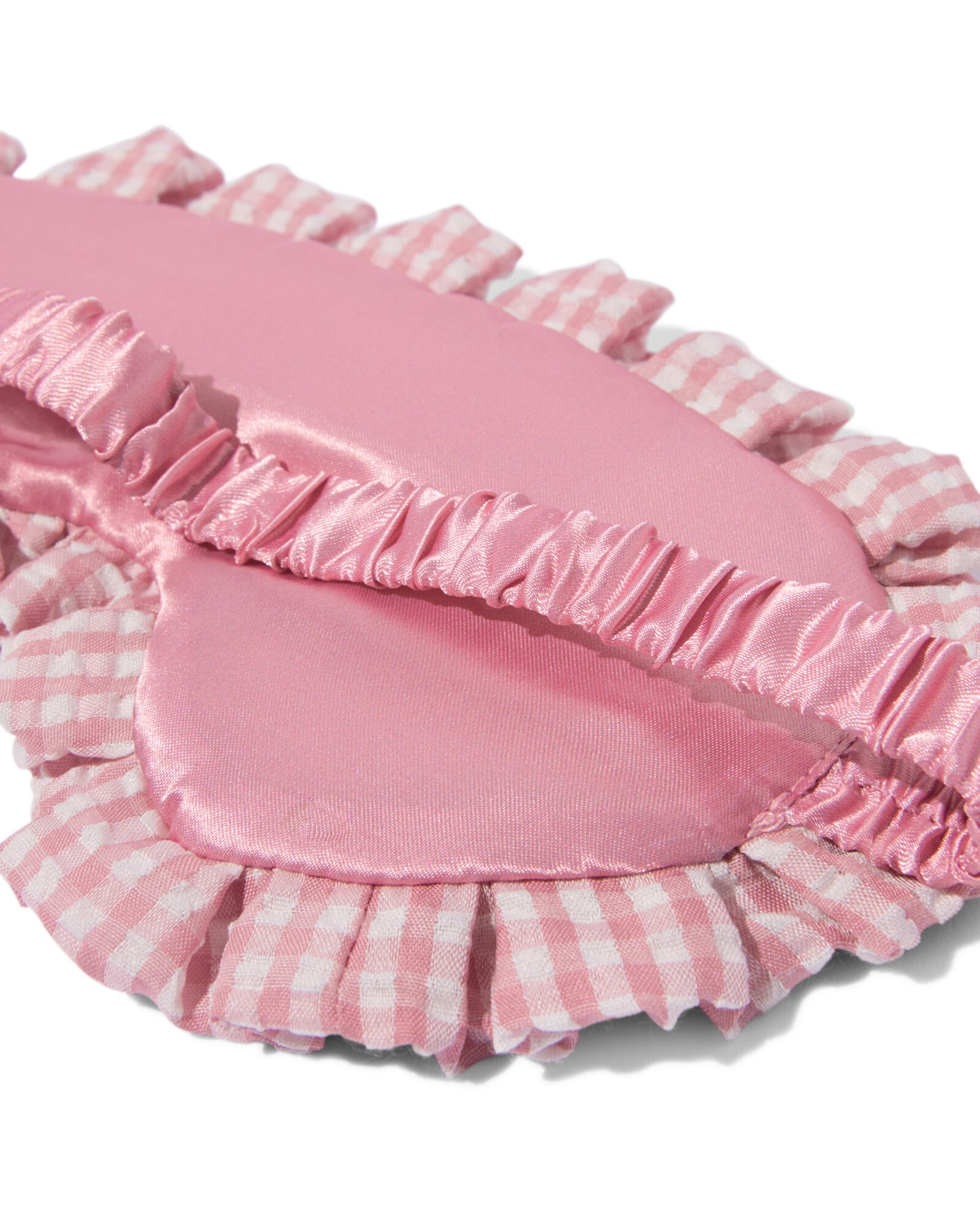 masque de sommeil seersucker - 61104531 - HEMA