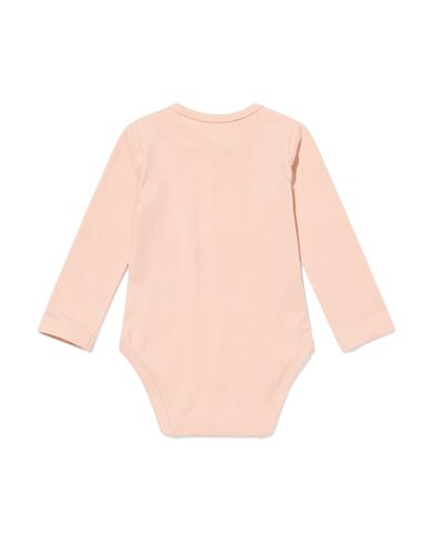 body b&eacute;b&eacute; rose rose - 33307360PINK - HEMA