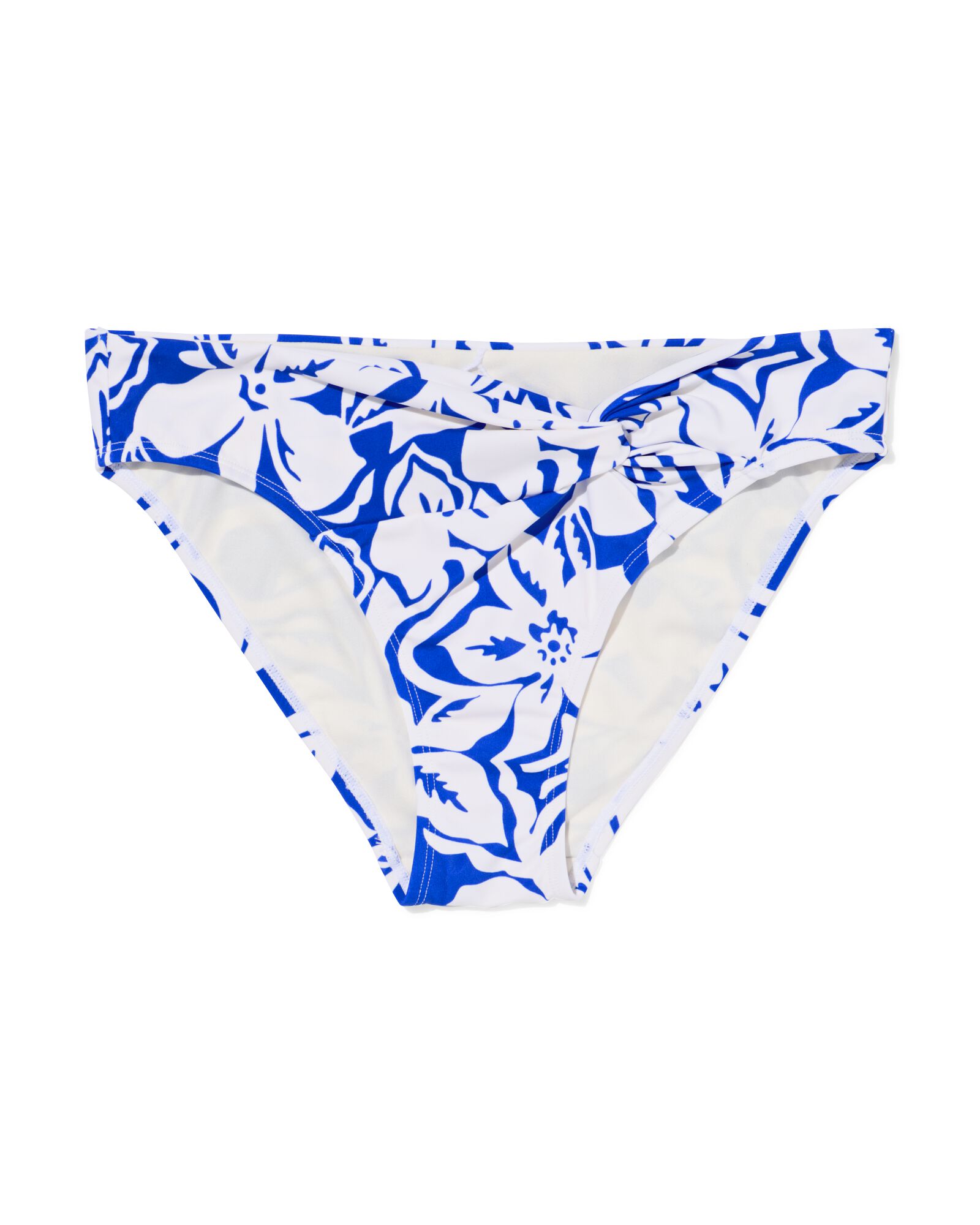 Damen-Bikinihose blau blau - 22351770BLUE - HEMA