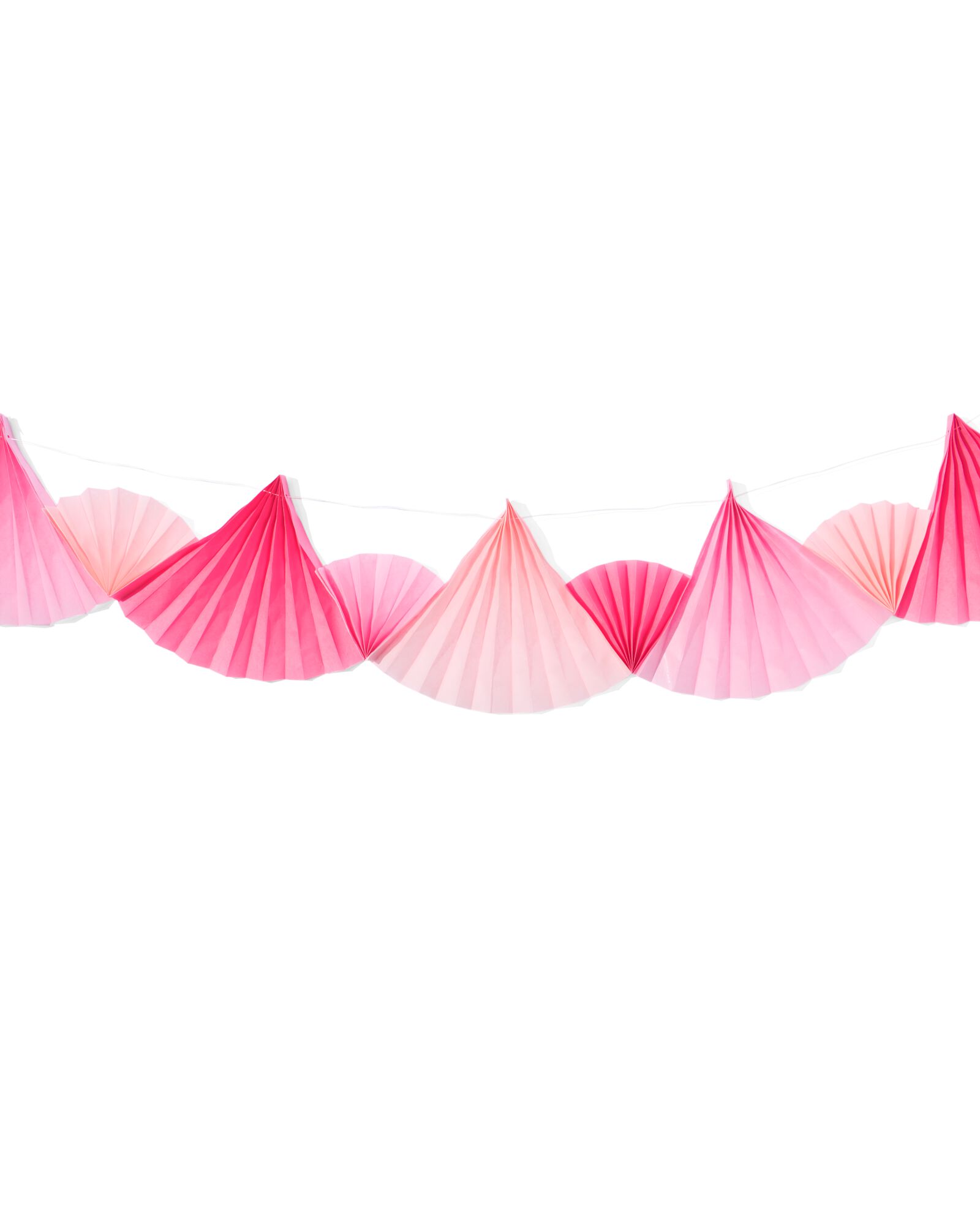 slinger papieren waaiers 6m - 14250153 - HEMA