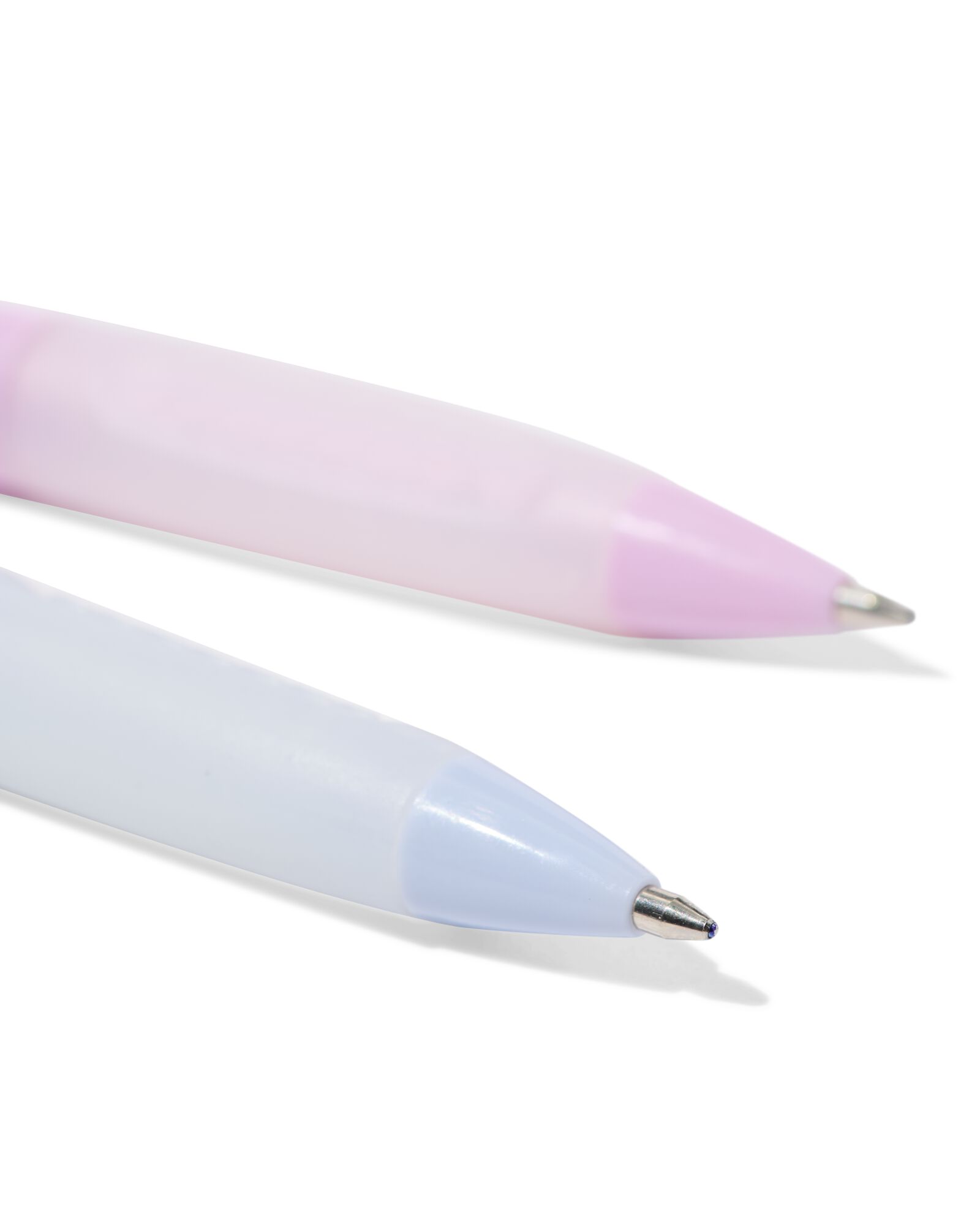 Stifte gummiert, Schreibfarbe Blau &ndash; 4 St&uuml;ck - 14400611 - HEMA
