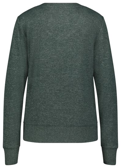 Damen-Loungeshirt, Viskose grün - 1000028598 - HEMA