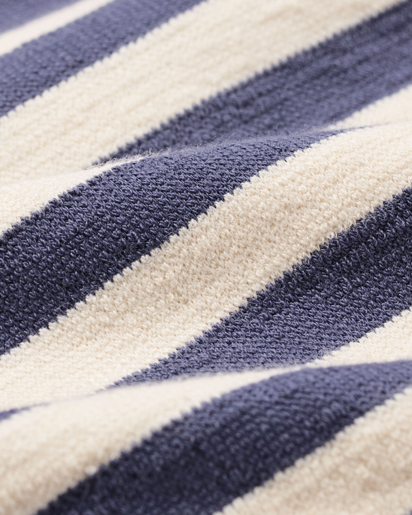 kinder T-shirt strepen blauw blauw - 30713401BLUE - HEMA