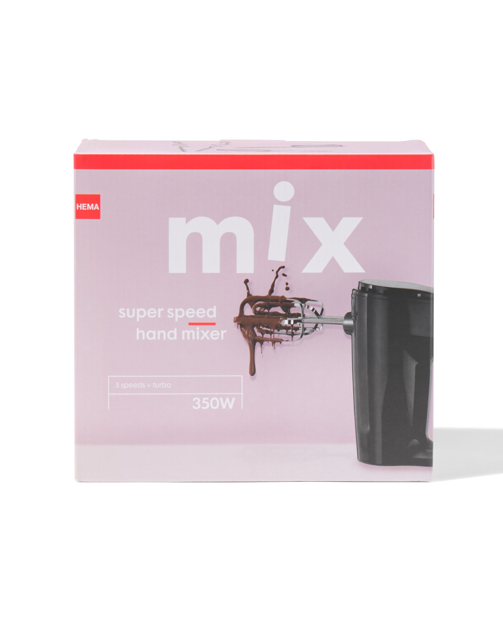Handmixer - 80080006 - HEMA