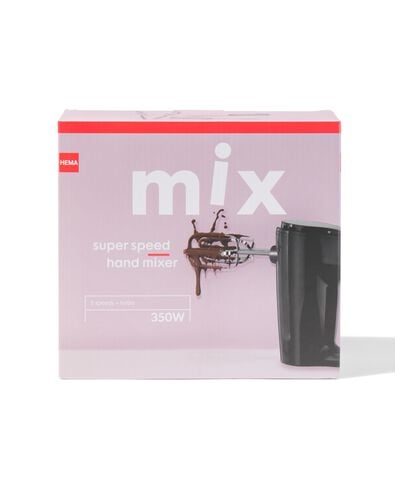 Handmixer - 80080006 - HEMA