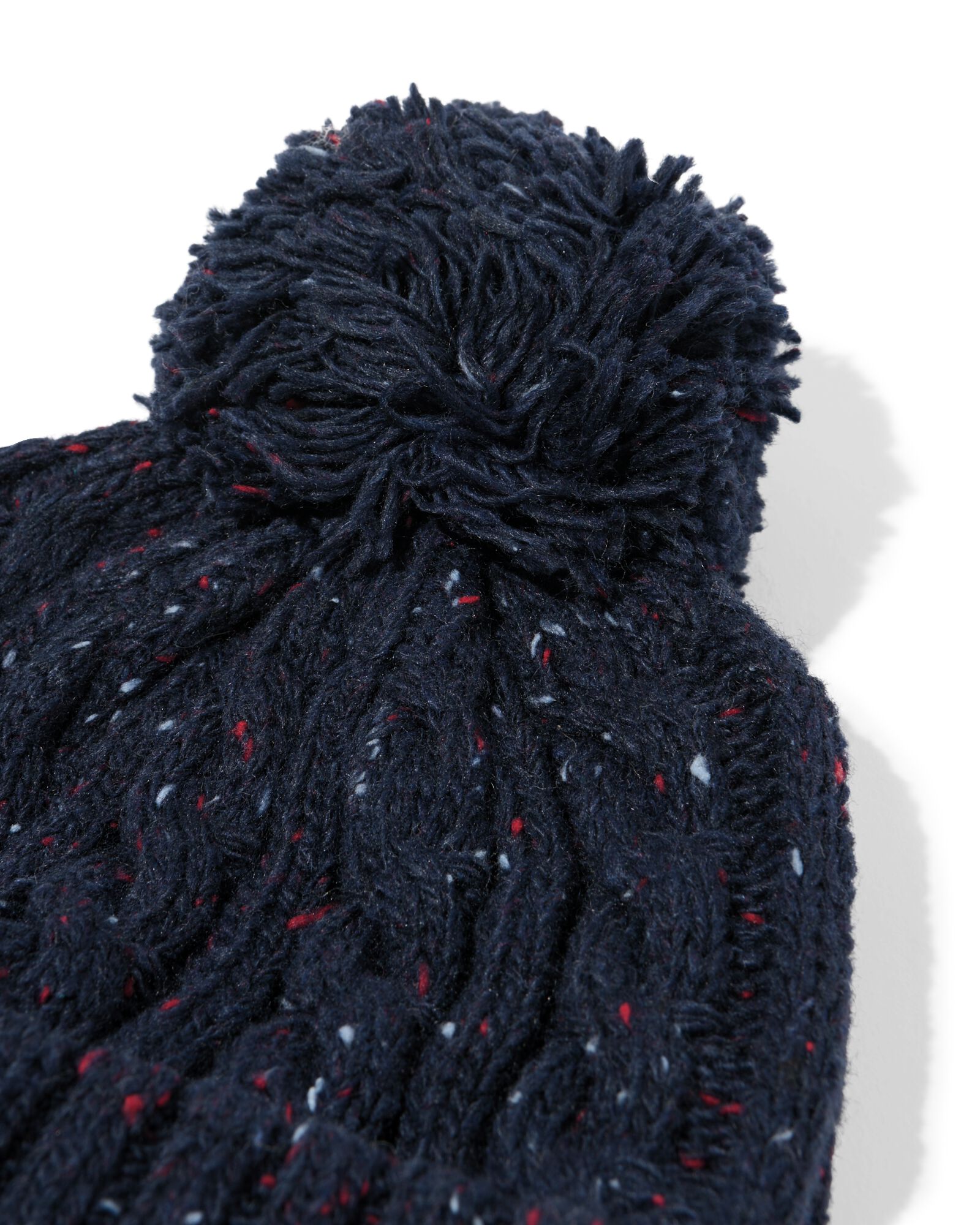 bonnet enfant bleu fonc&eacute; bleu fonc&eacute; bleu fonc&eacute; - 16700305DARKBLUE - HEMA