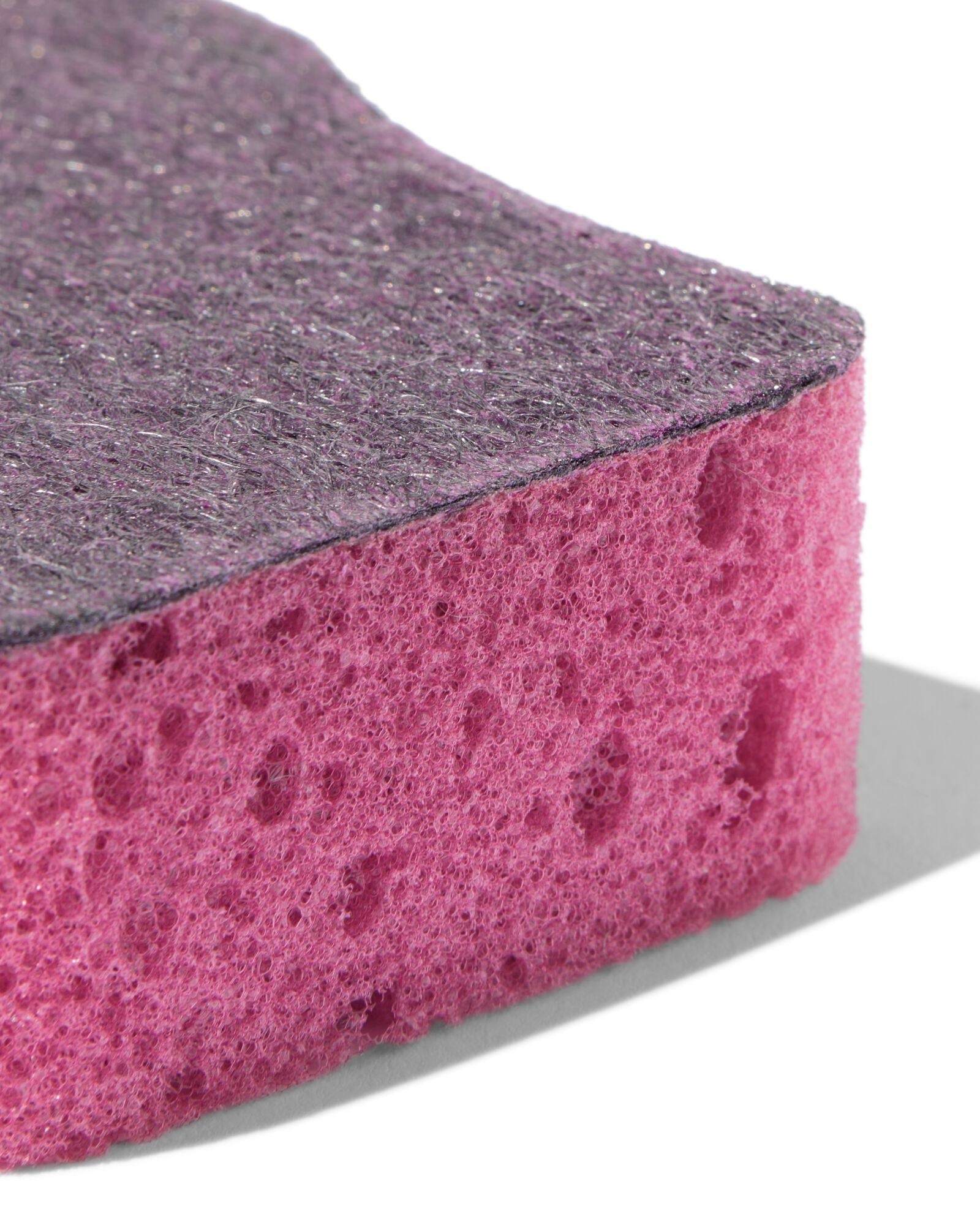 Sorbo keramisch kookplaat schoonmaaksponsjes - 2 stuks - 70100015 - HEMA