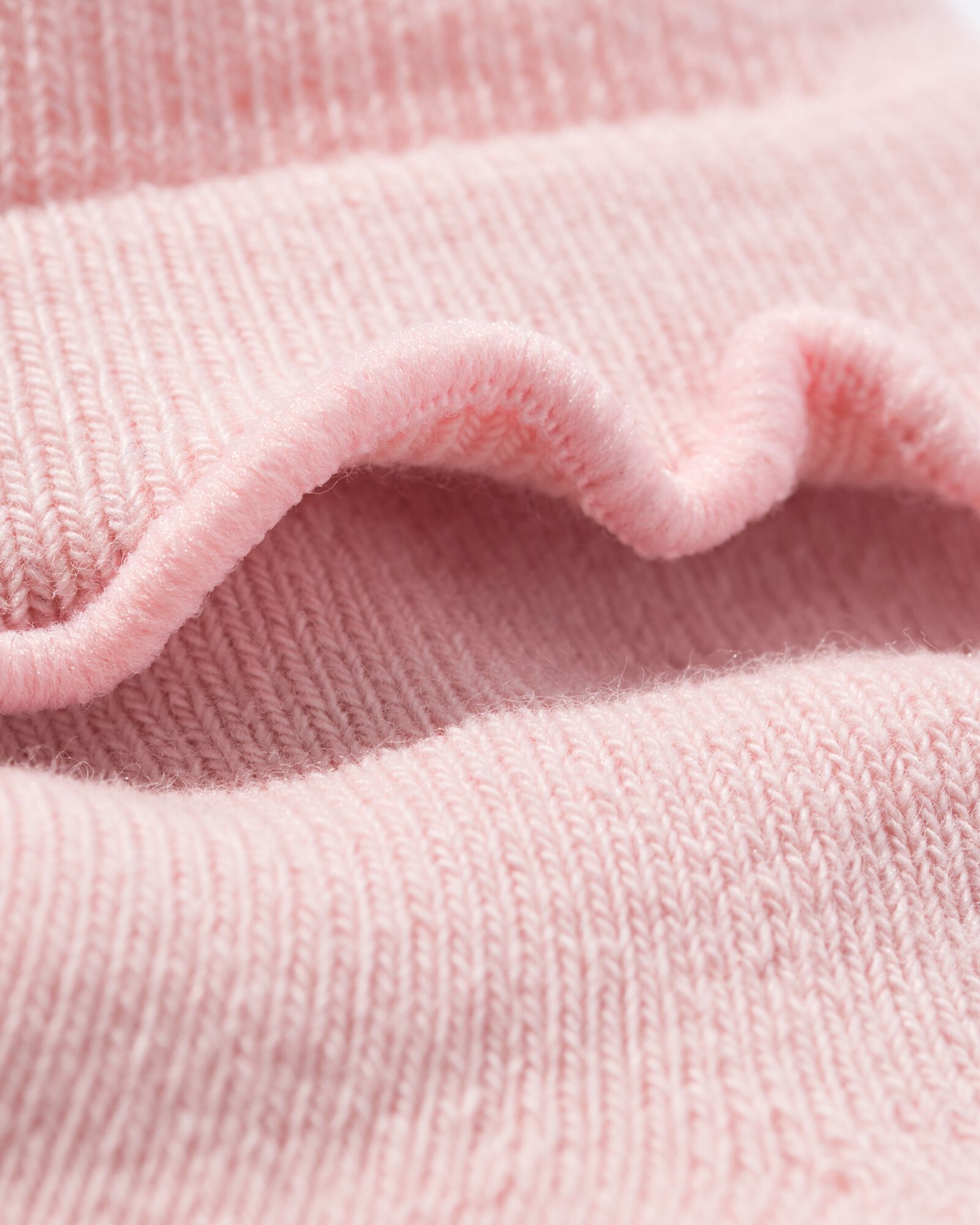 chaussettes b&eacute;b&eacute; tissu &eacute;ponge volants - 2 paires beige beige - 4700770BEIGE - HEMA