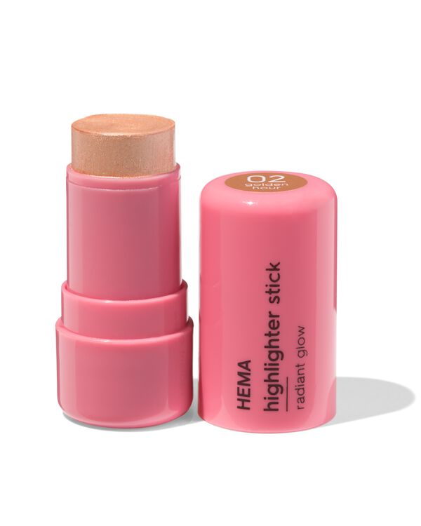 highlighter stick 02 golden hour - 11290448 - HEMA