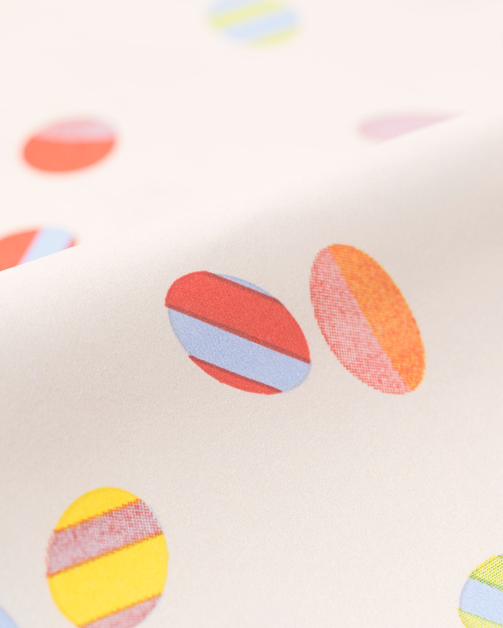 nappe 20 x 138 cm papier &oelig;uf - 25800047 - HEMA