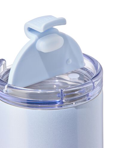 tasse &agrave; caf&eacute; &agrave; emporter 350 ml inox d&eacute;grad&eacute; de couleurs - 60101117 - HEMA