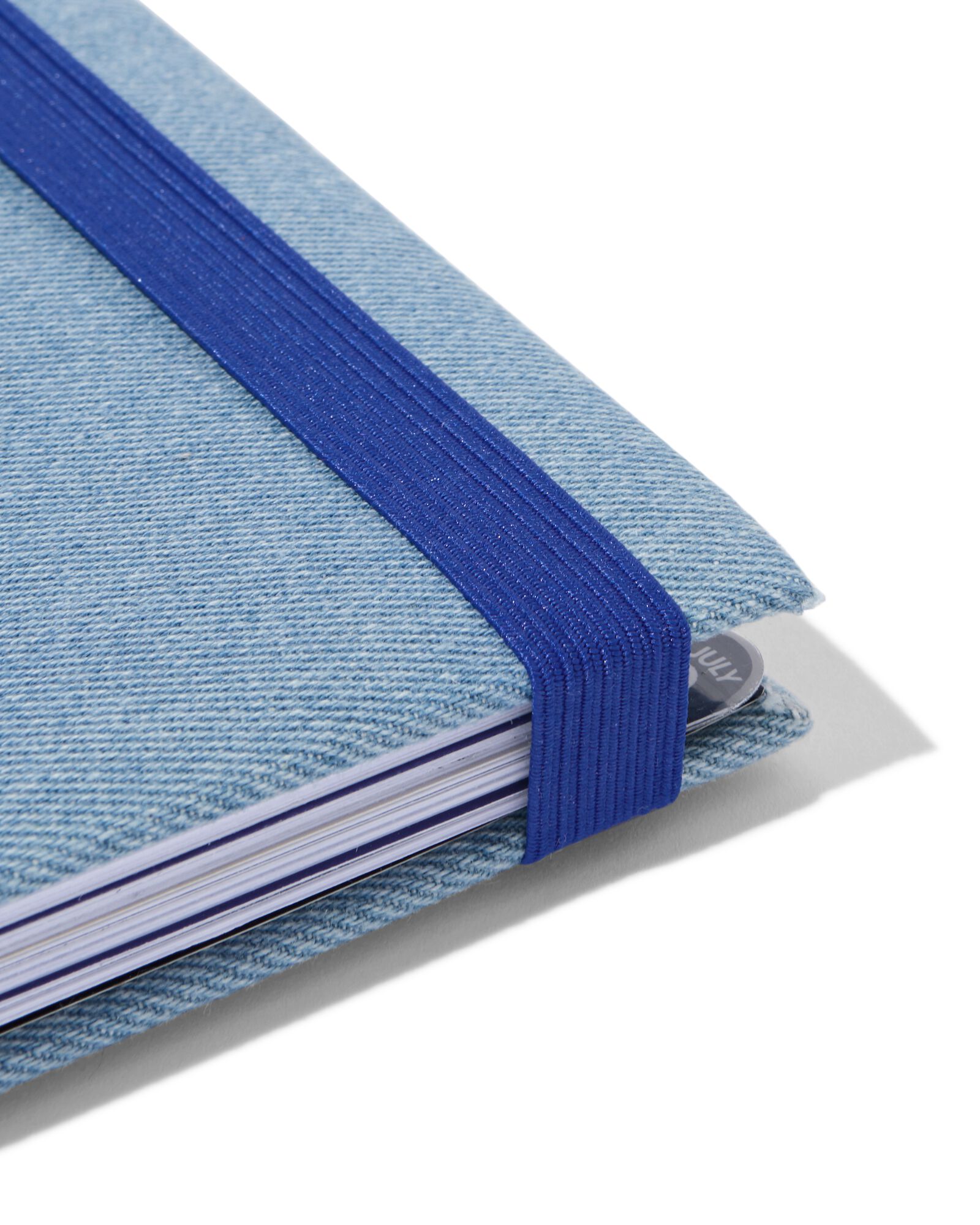 nijntje schoolagenda 2026-2027 16.5x21.6cm denim - 14904701 - HEMA
