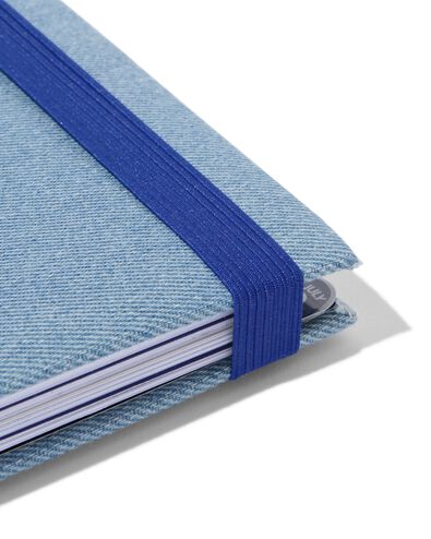 nijntje schoolagenda 2026-2027 16.5x21.6cm denim - 14904701 - HEMA
