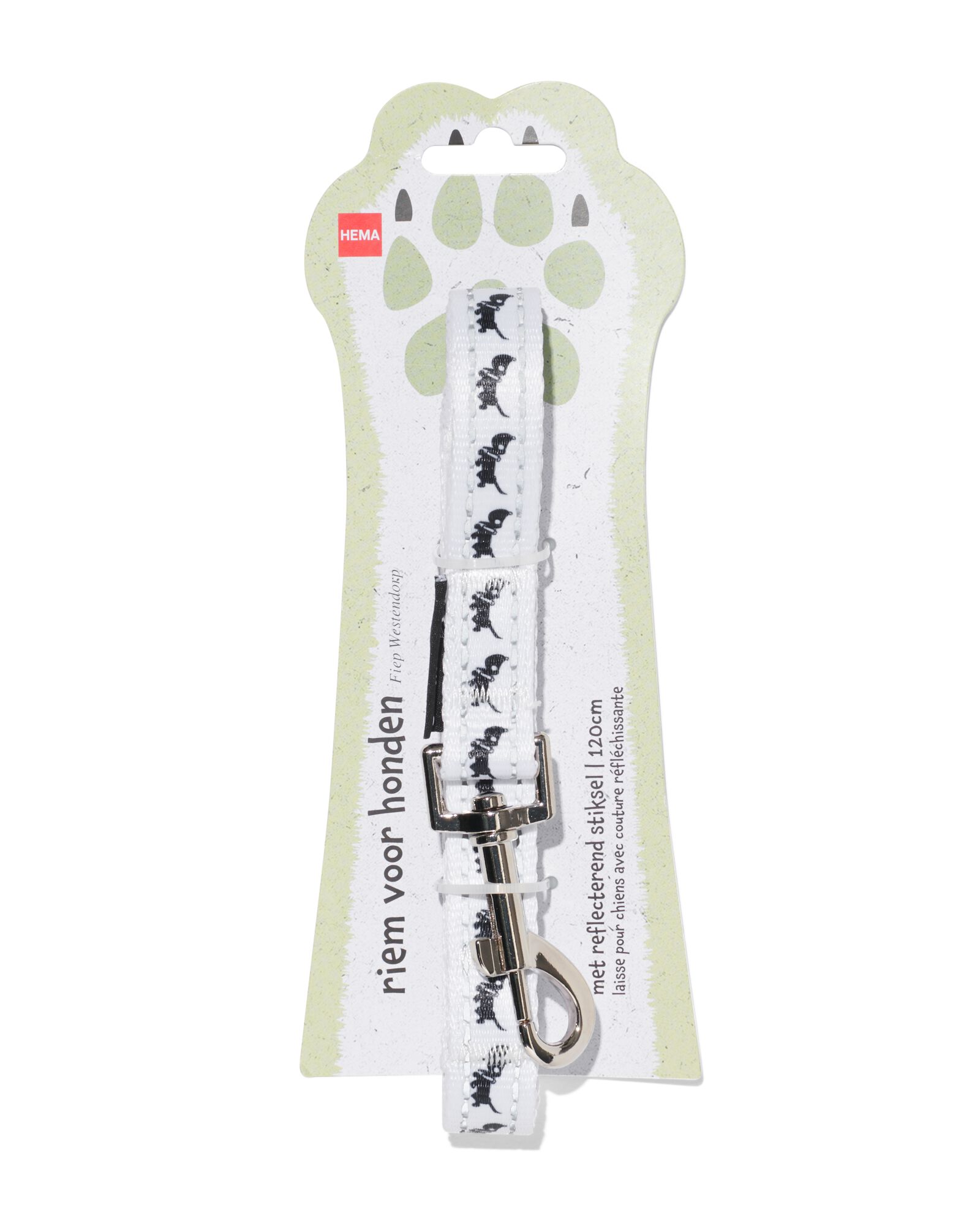 Takkie-Hundeleine, 120 cm - 61140251 - HEMA