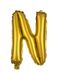 Folienballon Buchstabe N - 1000016350 - HEMA