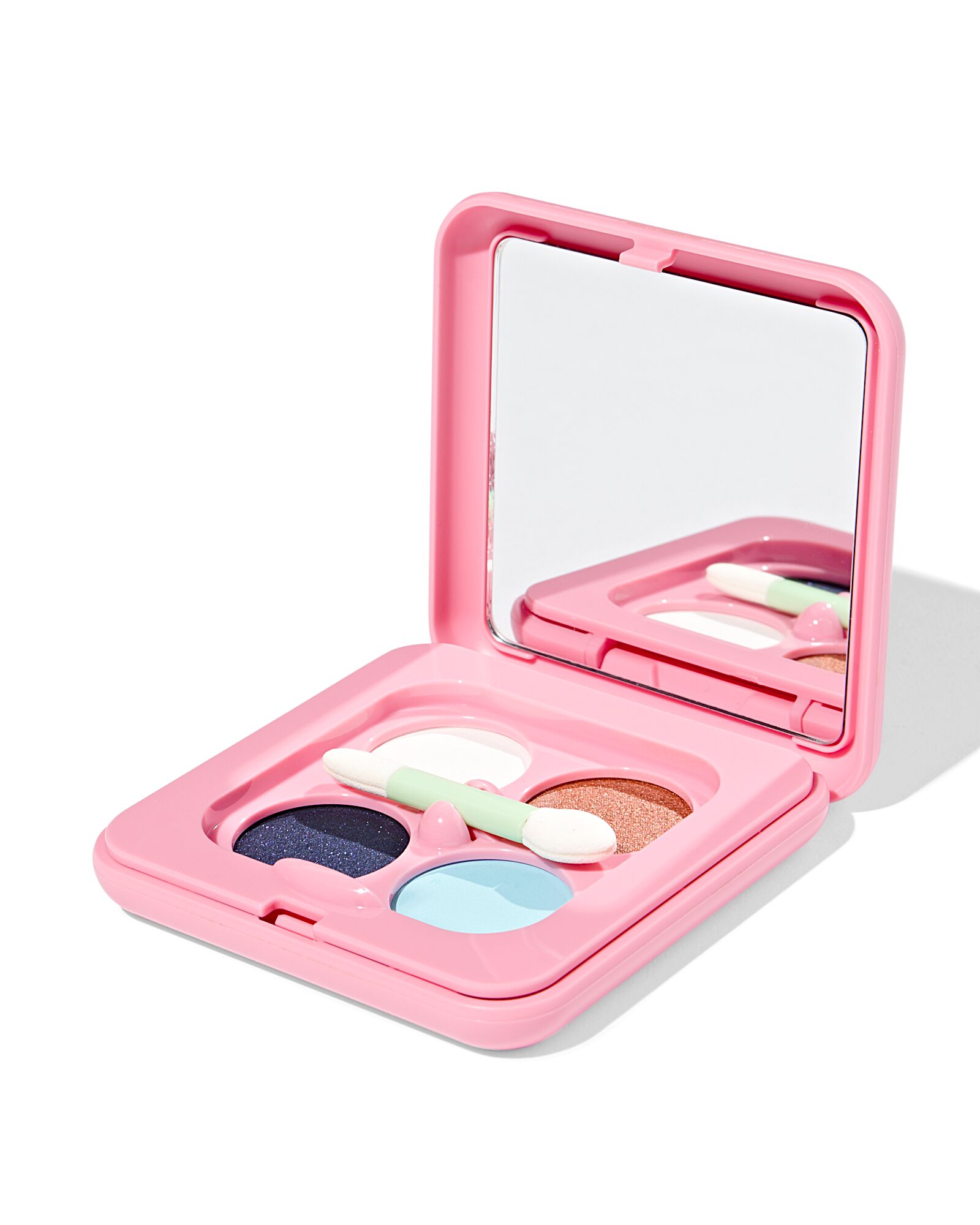 palette de fards à paupières rechargeable pour 4 couleurs - 11210559 - HEMA