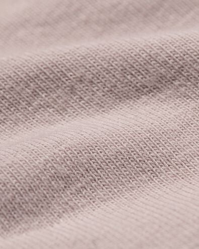 Culotte d'incontinence en coton pour l&eacute;g&egrave;res fuites urinaires beige beige - 19640665BEIGE - HEMA