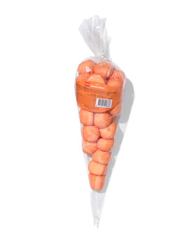 boulettes de guimauve orange 275 g - 24602613 - HEMA