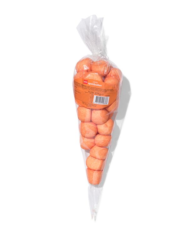 boulettes de guimauve orange 275 g - 24602613 - HEMA