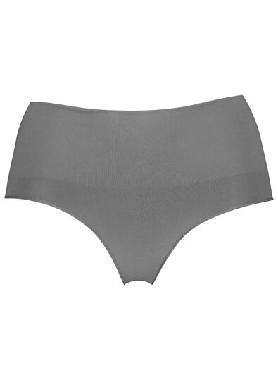 Damen-Slip, figurformend grau grau - 1000015281 - HEMA