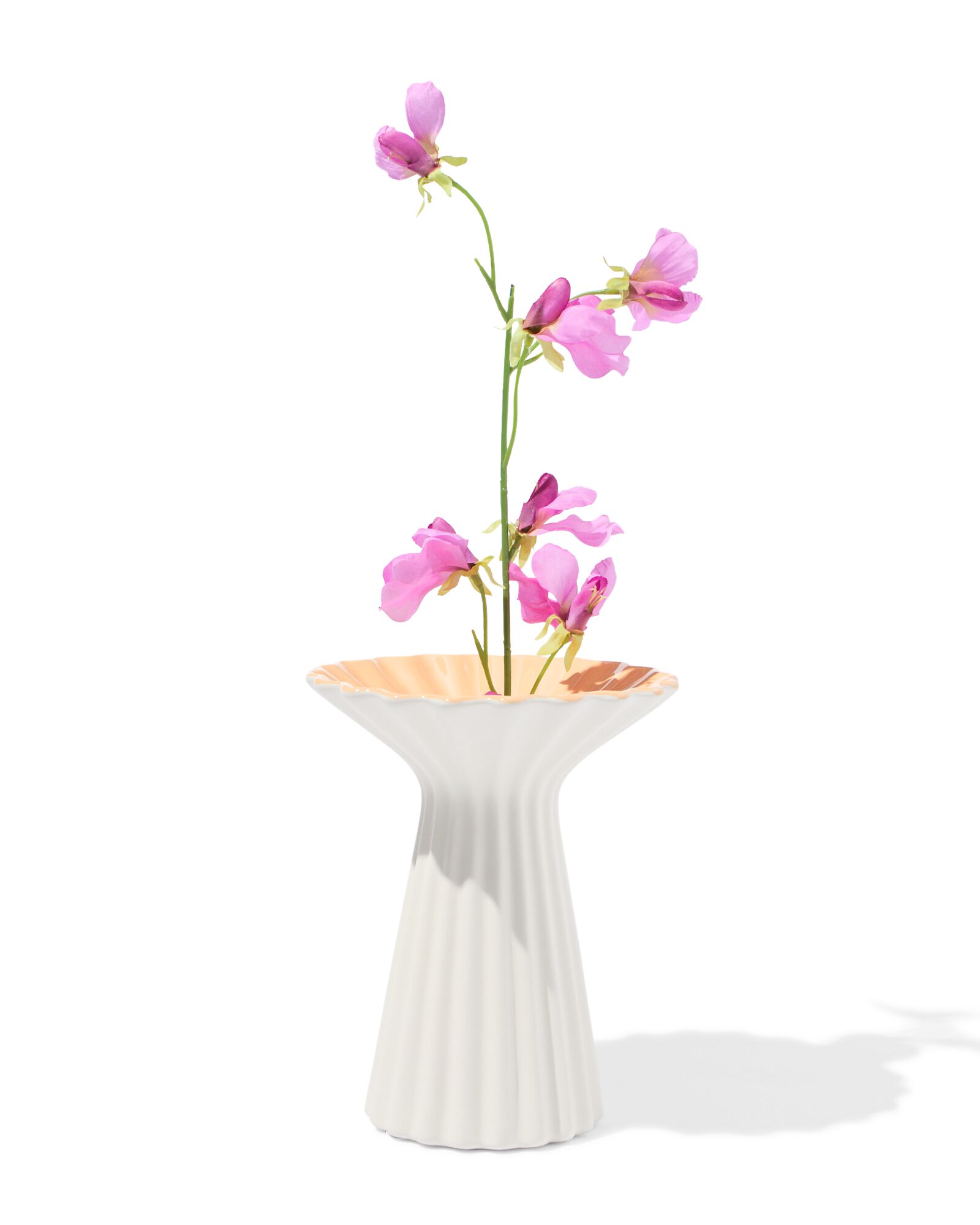 fleur artificielle lathyrus violet - 41324064 - HEMA