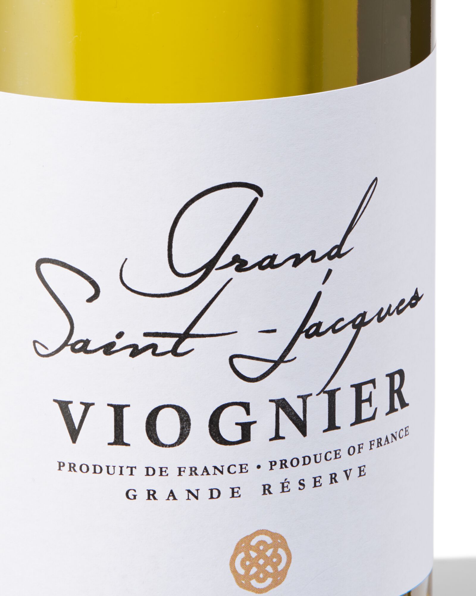 Viognier Grand Saint Jacques 0,75l - 17370201 - HEMA