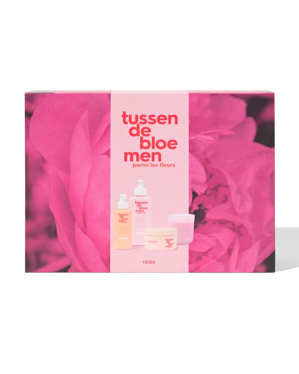 coffret cadeau fleur - 11380012 - HEMA