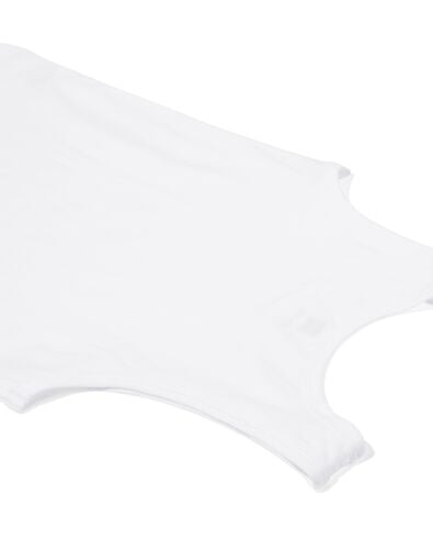 2 d&eacute;bardeurs gar&ccedil;on blanc blanc - 1000001441 - HEMA