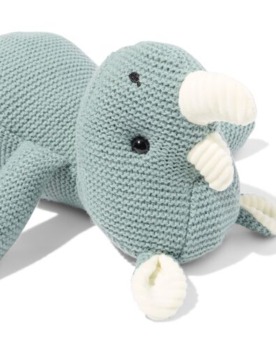rhinoc&eacute;ros en peluche 35 cm - 15100249 - HEMA