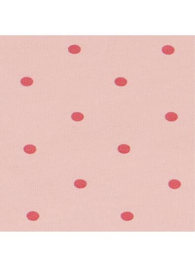 babylegging stip roze roze - 1000014353 - HEMA