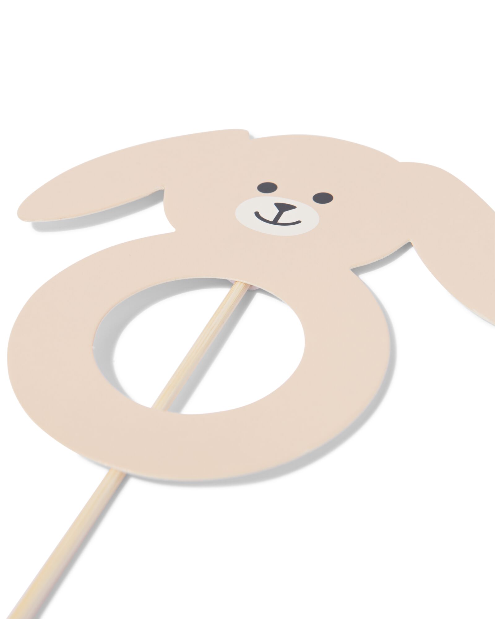 party props baby roze 8-delig - 14290001 - HEMA