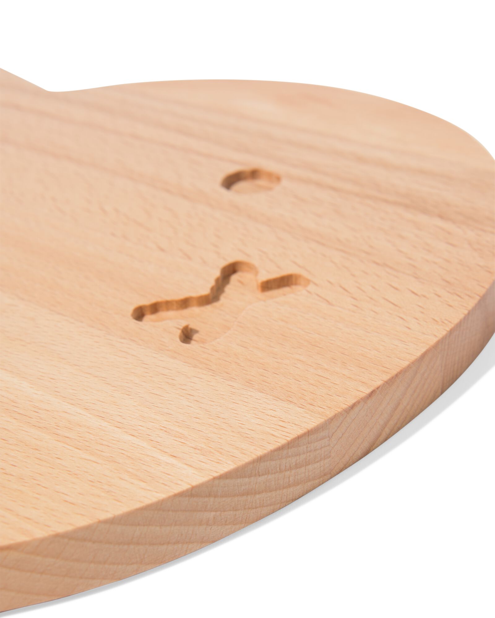 planche de service miffy 34,6 x 24,8 cm bois de h&ecirc;tre - 60470015 - HEMA