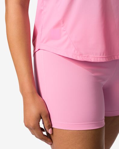 Damen-Sportshirt  rosa rosa - 36000458PINK - HEMA