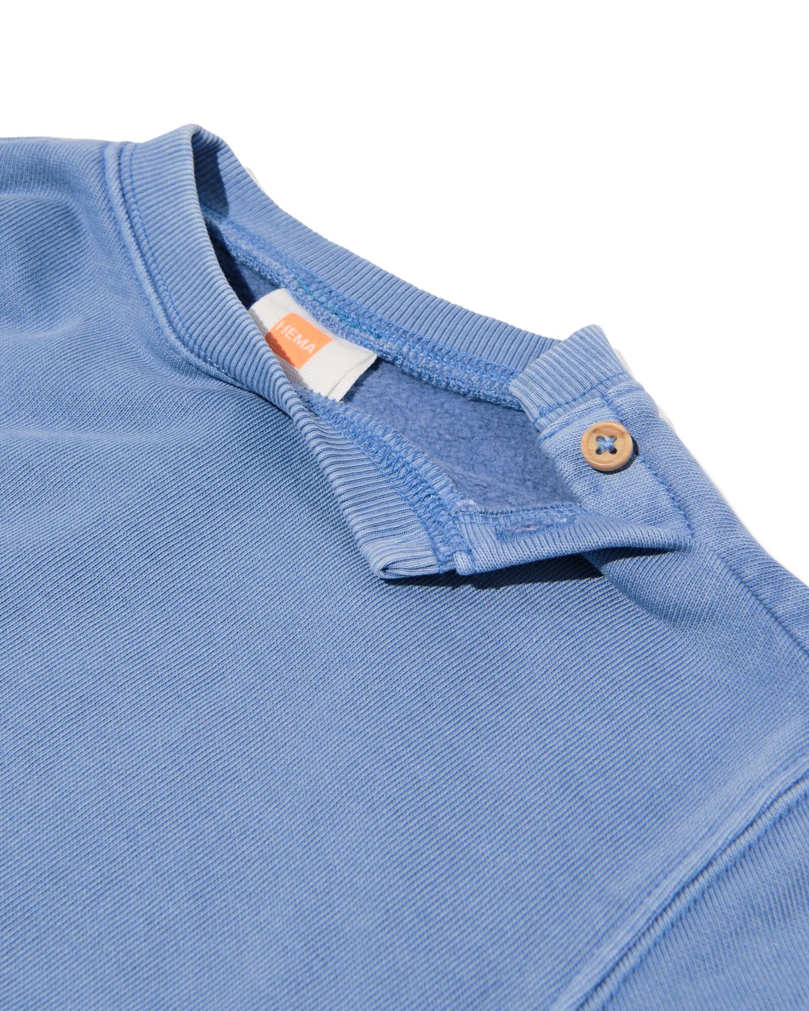 pull b&eacute;b&eacute; jersey  bleu bleu - 33175770BLUE - HEMA