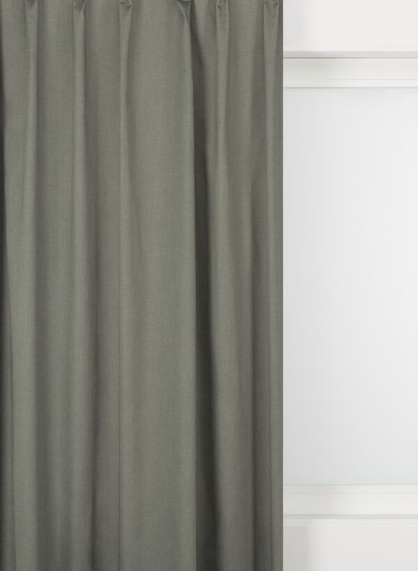 tissu rideaux putten recycl&eacute; - 46022378 - HEMA