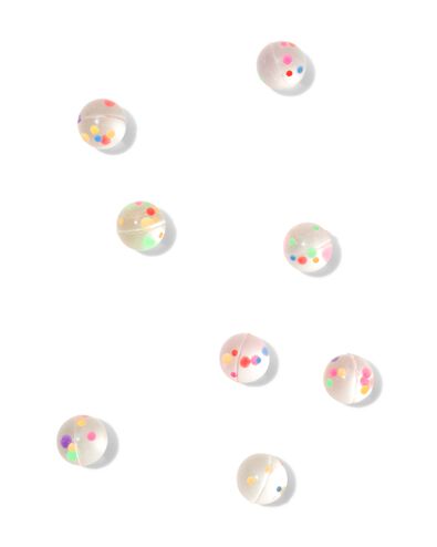 uitdeel stuiterballen - 8 stuks - 14250347 - HEMA