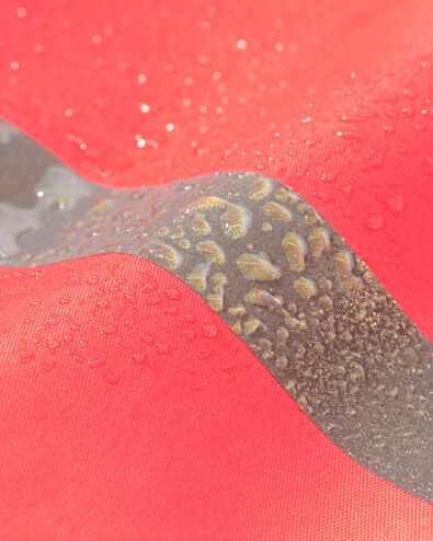 Kinder-Regenjacke, leicht, wasserdicht korallfarben korallfarben - 18440180CORAL - HEMA