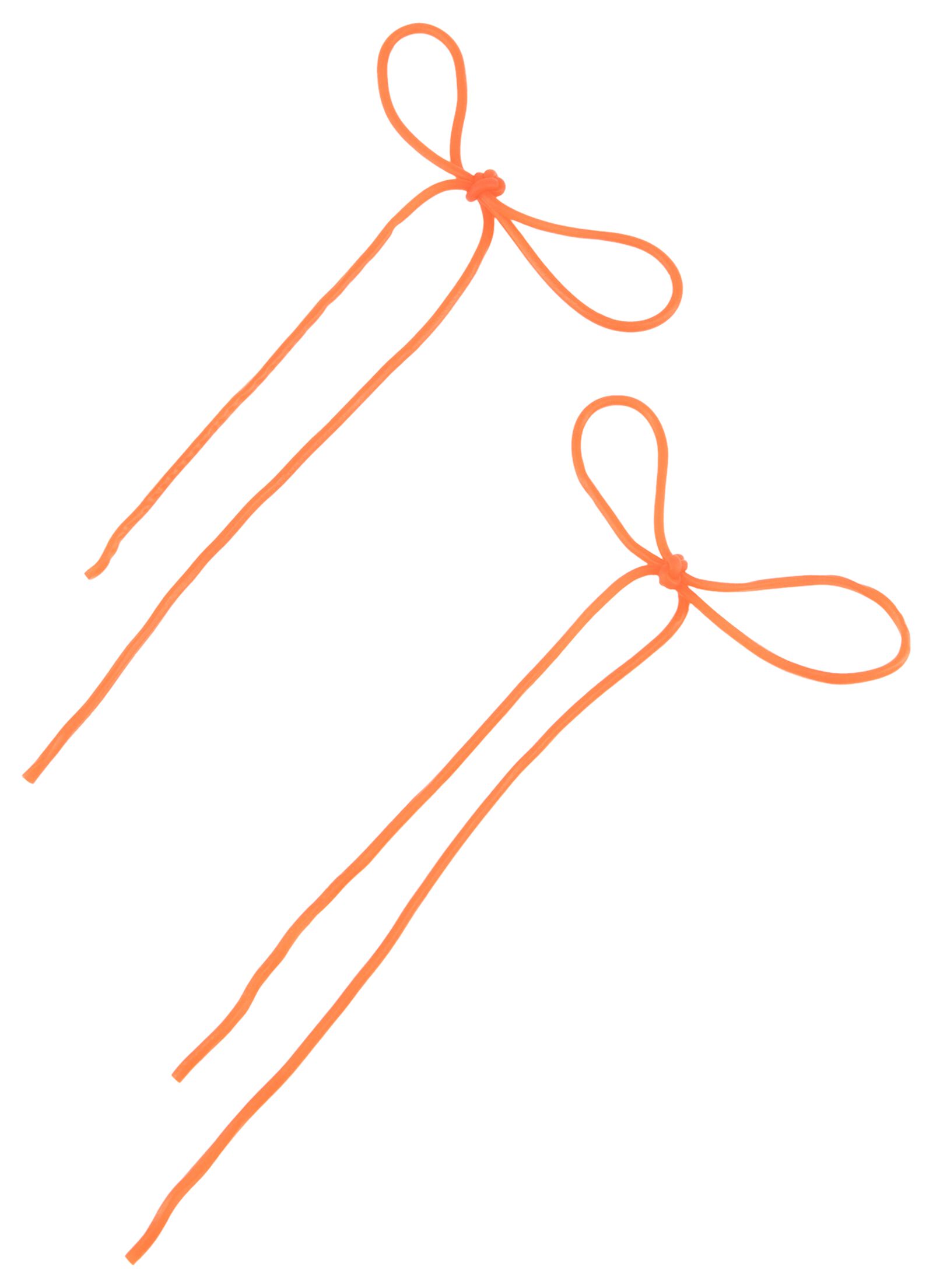 snoep veters met aardbeismaak 90gram - 10223016 - HEMA