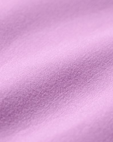robe enfant avec fermeture éclair violet 110/116 - 30832162 - HEMA