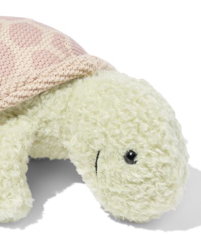 knuffel schildpad 25cm - 15100243 - HEMA