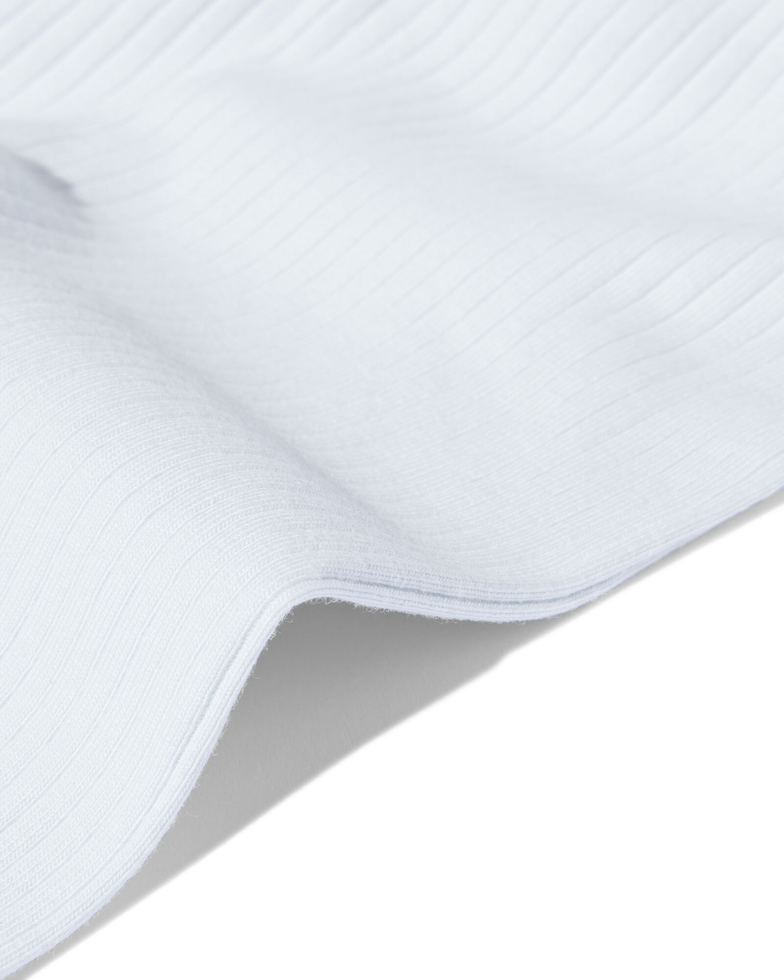 Newborn-Leggings zum Mitwachsen hellblau - 33414920LIGHTBLUE - HEMA