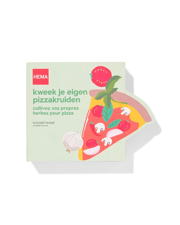 kweek je eigen pizzakruiden - 41800673 - HEMA