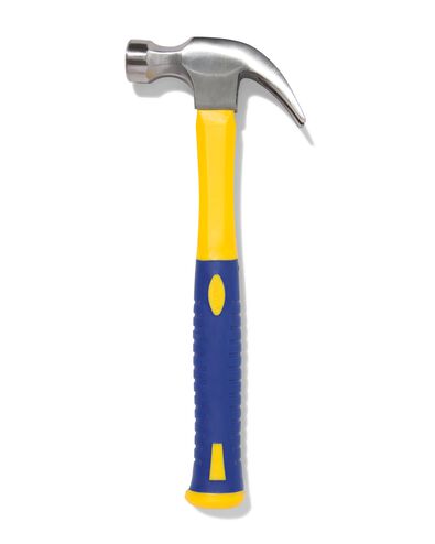 marteau &agrave; griffes Kinzo 32x13cm m&eacute;tal - 81000056 - HEMA