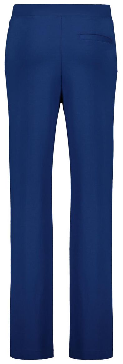 pantalon femme Eliza bleu - 1000026139 - HEMA