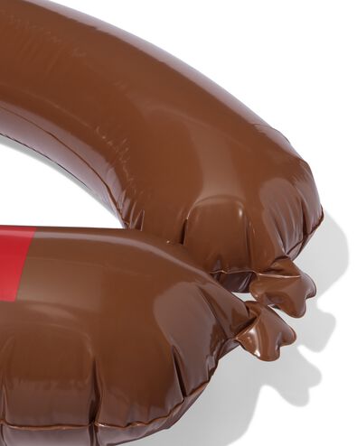 opblaasbare rookworst 115x106 - 15810026 - HEMA