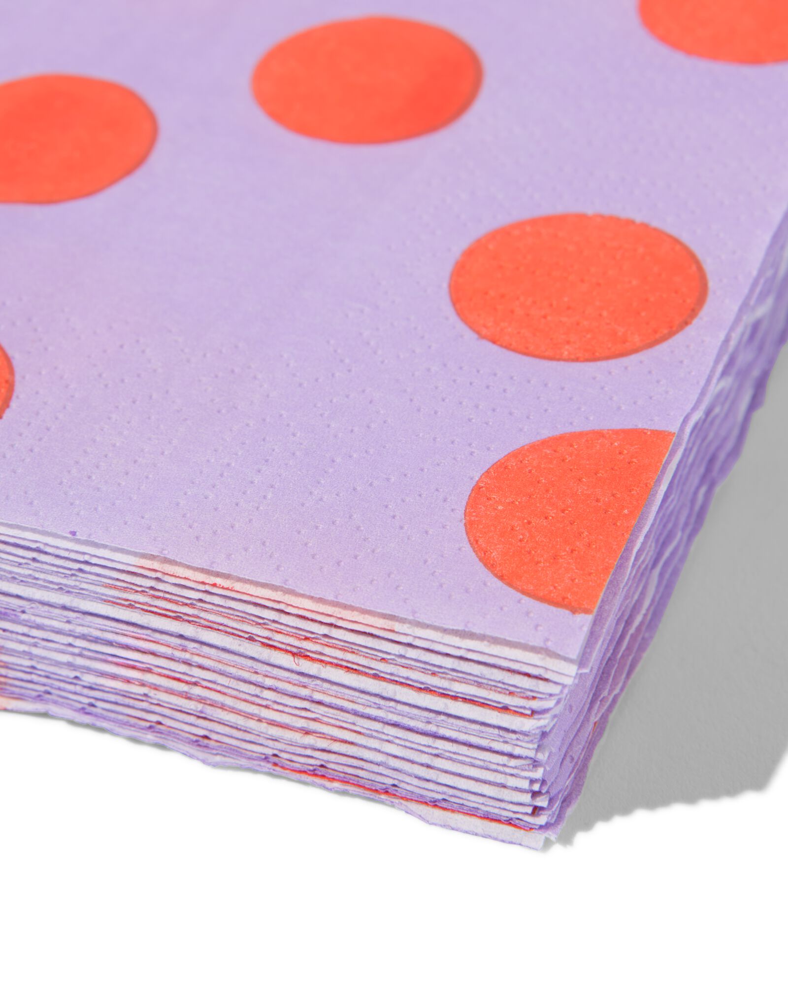 Servietten Punkt 33x33cm &ndash; 20 St&uuml;ck. - 14250204 - HEMA