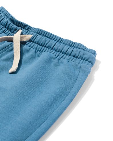 kinderkledingset regular fit blauw blauw - 30715818BLUE - HEMA