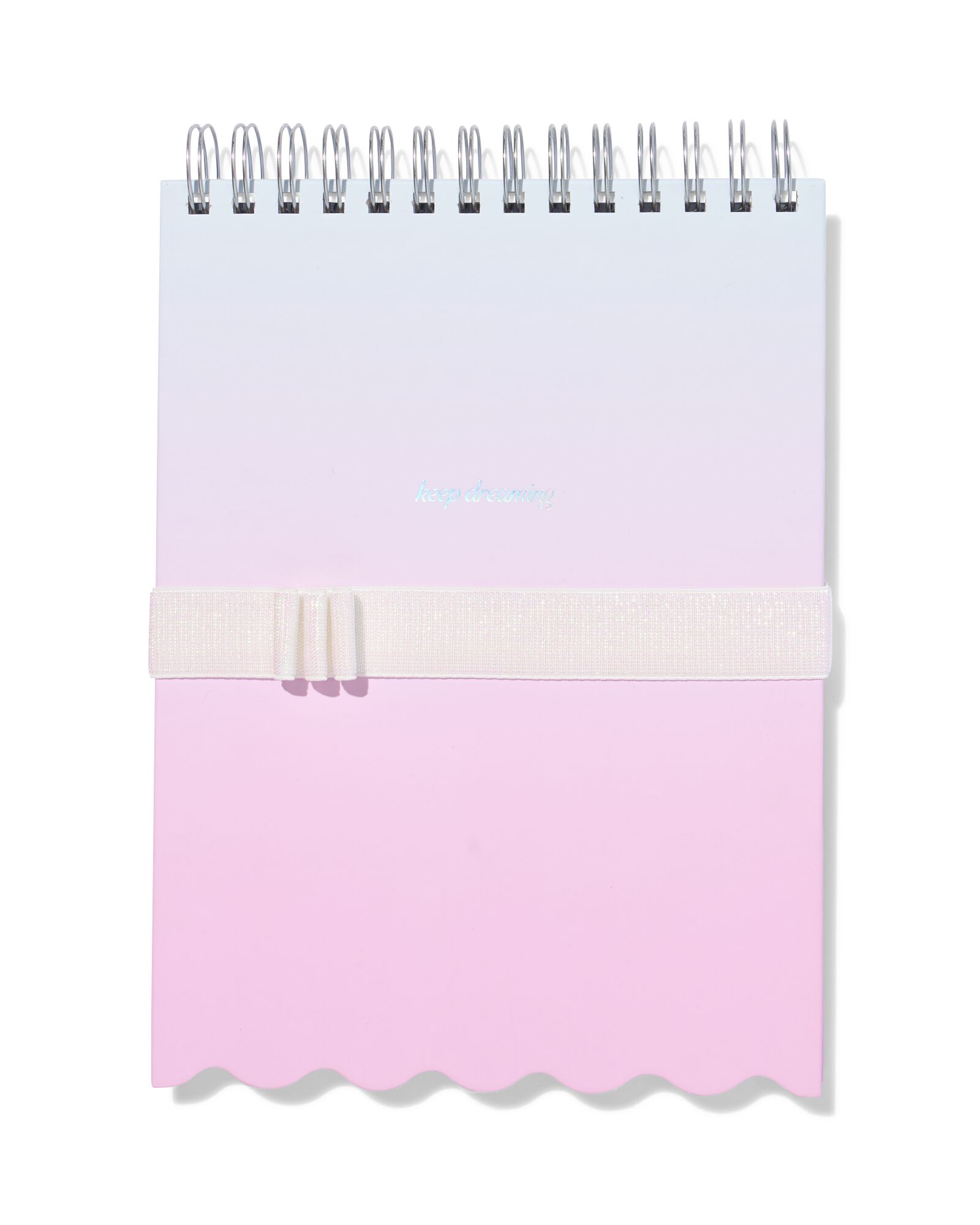 schetsboek A4 blanco gradient - 14102207 - HEMA